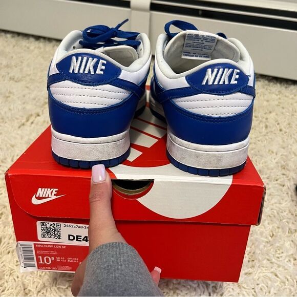 Nike Dunk Low SP Kentucky (2020/2022) - Picture 5 of 11
